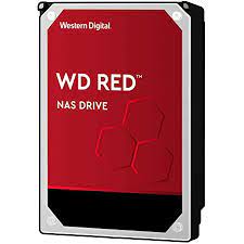 Wd 2 TB, SATA6Gb, 5400rpm, 256MB - Red Plus
